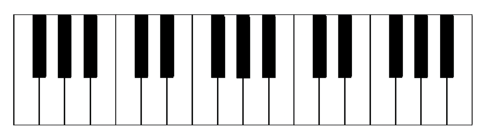 Piano Keys